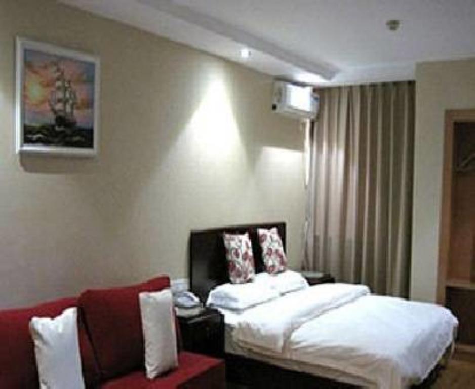 Shanghai Amersino Hotel エクステリア 写真