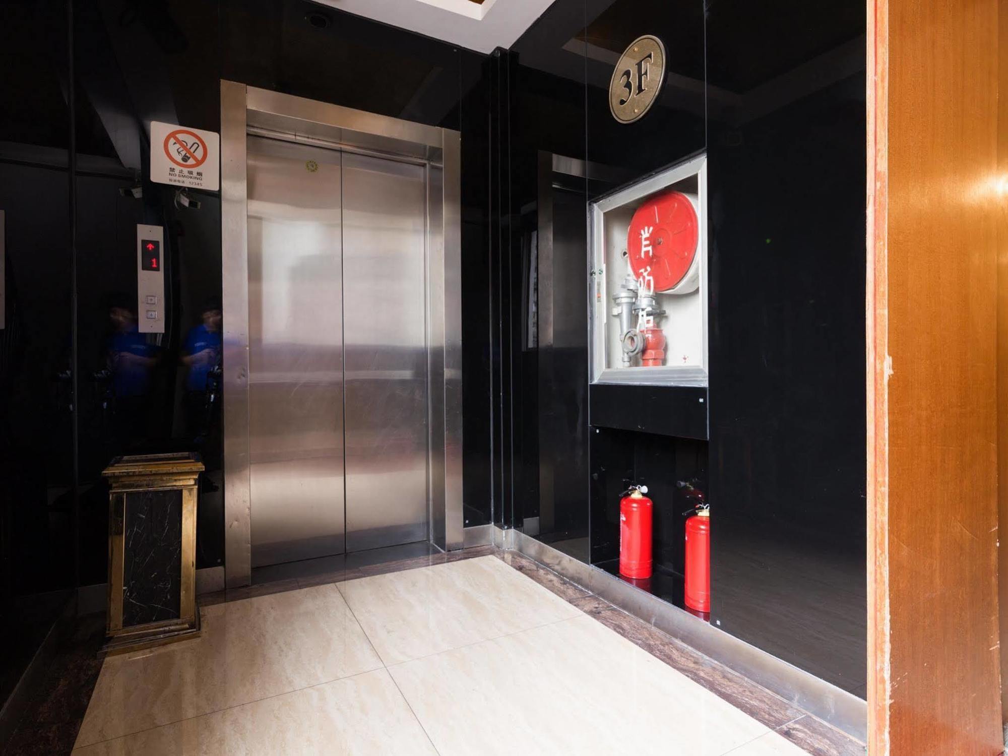 Shanghai Amersino Hotel エクステリア 写真