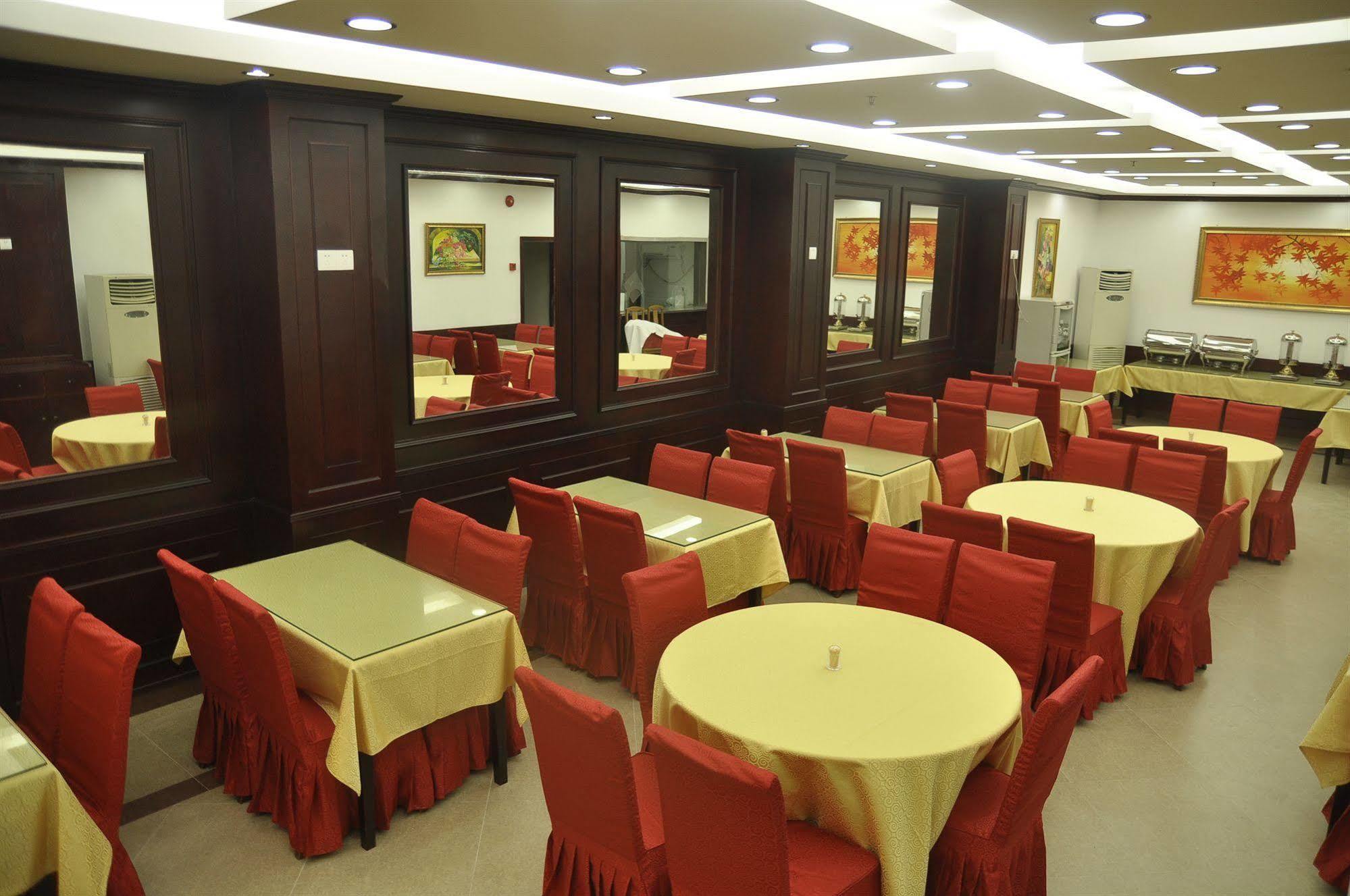 Shanghai Amersino Hotel エクステリア 写真