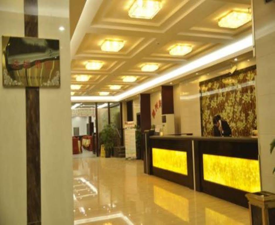 Shanghai Amersino Hotel エクステリア 写真