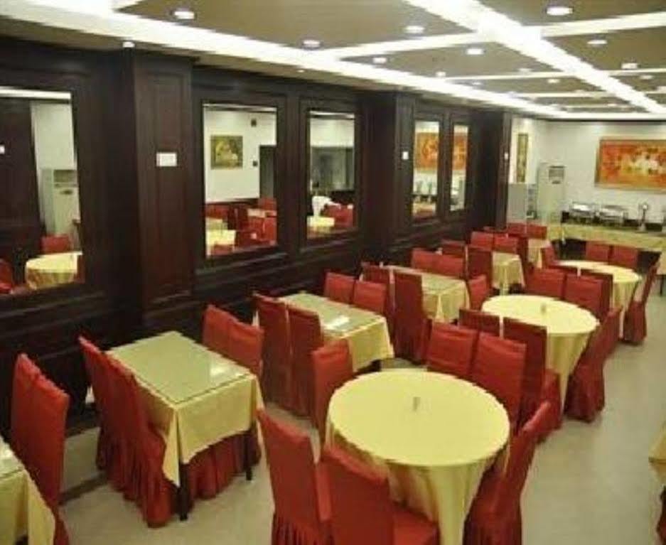 Shanghai Amersino Hotel エクステリア 写真